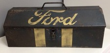 Large vintage toolbox for sale  KIDDERMINSTER