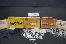 Lot hasegawa mini for sale  Noblesville