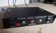 Federal signal ms3000 usato  Italia