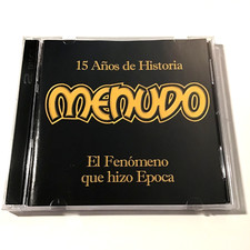Menudo anos historia for sale Menudo anos historia for sale  Kankakee