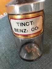 Vintage chemist apothecary for sale  YORK