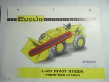 Euclid pivot steer usato  Cagliari