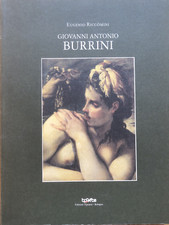 Giovanni antonio burrini usato  Compiano