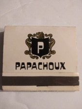 Vintage matches papachoux. for sale  Twentynine Palms