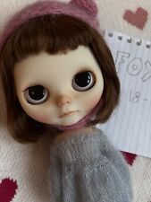 Custom blythe doll for sale  YORK