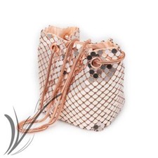 Pochette rose gold usato  Portici