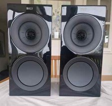 Kef loudspeakers gloss for sale  UK