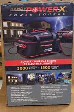 HANDY POWER X HPX1530INVCBLBG INVERSOR DE FONTE DE ALIMENTAÇÃO 1500W-CAIXA ABERTA NOVA EM FOLHA comprar usado  Enviando para Brazil