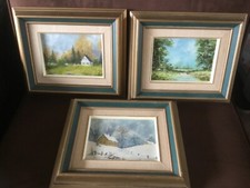 Oil painting signed for sale  Bellevue