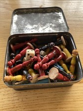 Pions jeu bois d'occasion  Sorède