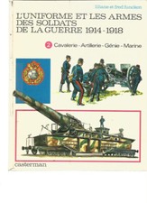 Funcken uniforme armes d'occasion  Bray-sur-Somme