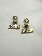 Dior faux pearl for sale  CARDIFF