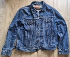 Vintage levi denim for sale  BRISTOL