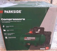 Parkside lidl compressore usato  Italia