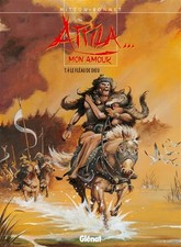 Attila... amour tome d'occasion  France