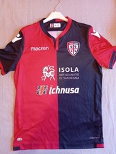 Maglia cagliari calcio usato  Decimomannu
