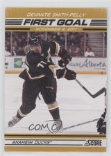 Usado, 2012-13 Pontuação Primeiro Gol Devante Smith-Pelly #FG20 comprar usado  Enviando para Brazil