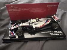 Minichamps haas bahrain for sale  PAISLEY