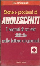adolescenti libro usato  Sant Elpidio a Mare