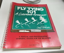 Fly tying 101 for sale  UK