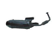 Silenziatore scarico kymco usato  Italia