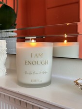 Affirmationskerze spirituelles gebraucht kaufen  Versand nach Germany