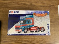 Corgi cc12835 hauliers for sale  CRAIGAVON