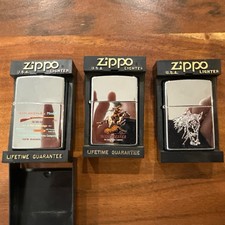 Zippos winchester sammlerstüc gebraucht kaufen Zippos winchester sammlerstüc gebraucht kaufen  Kordel