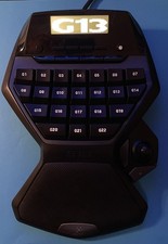 Logitech g13 tastiera usato  Misinto