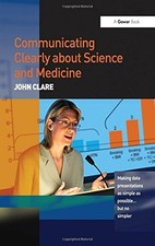 Communicating clearly science for sale  UK