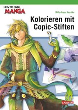 How draw manga gebraucht kaufen  Berlin