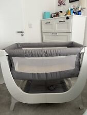 Shnuggle air bedside for sale  WALTHAM CROSS