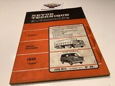Ford transit revue d'occasion  Fayence