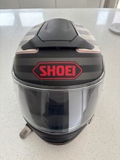 Shoei neotec helmet for sale  TAMWORTH