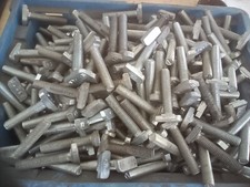 Stück hammerkopfschraube 12x6 gebraucht kaufen  Contwig