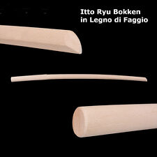 Itto ryu bokken d'occasion  Expédié en France