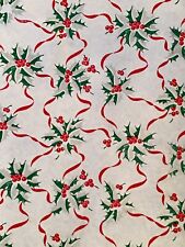 Vtg christmas 1950 for sale  Jackson