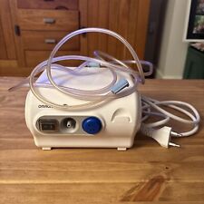 Omoron nebulizer c28p for sale  WORKSOP