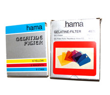 Hama gelatine filter gebraucht kaufen  Ueckermünde-Umland