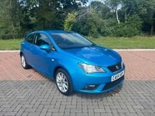 2015 seat ibiza for sale  WIMBORNE