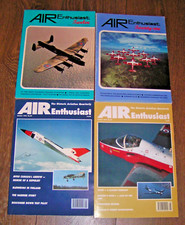 Air enthusiast magazines for sale  HIGH PEAK