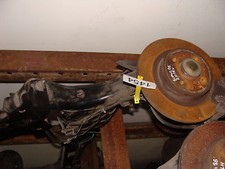 Hinterachse renault scenic gebraucht kaufen  Fürstenwalde/Spree