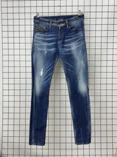Jeans masculino skinny Diesel sleenker tamanho 32 comprar usado  Enviando para Brazil
