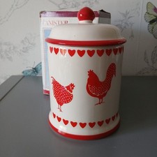 Giftworks storage jar for sale  ORMSKIRK