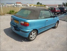 Demarreur fiat punto d'occasion  Peyriac-de-Mer
