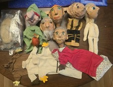 Vtg paper mache for sale  Ukiah