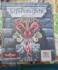 shadowgate Amerzone 2 + Atari Air Bucks + Intellivision golf +Backgammon + altri comprar usado  Enviando para Brazil