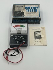 Micronta battery tester for sale  Baltimore