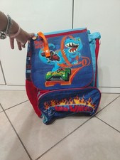 Zaino scuola bambino usato  Torrenova