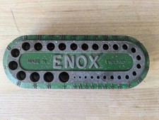 Vintage enox drill for sale  SKIPTON